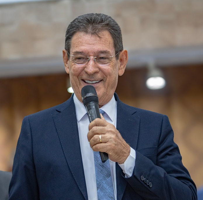 Pr. José Lima Santos