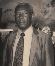 Pr. Bernadino Gomes da Silva