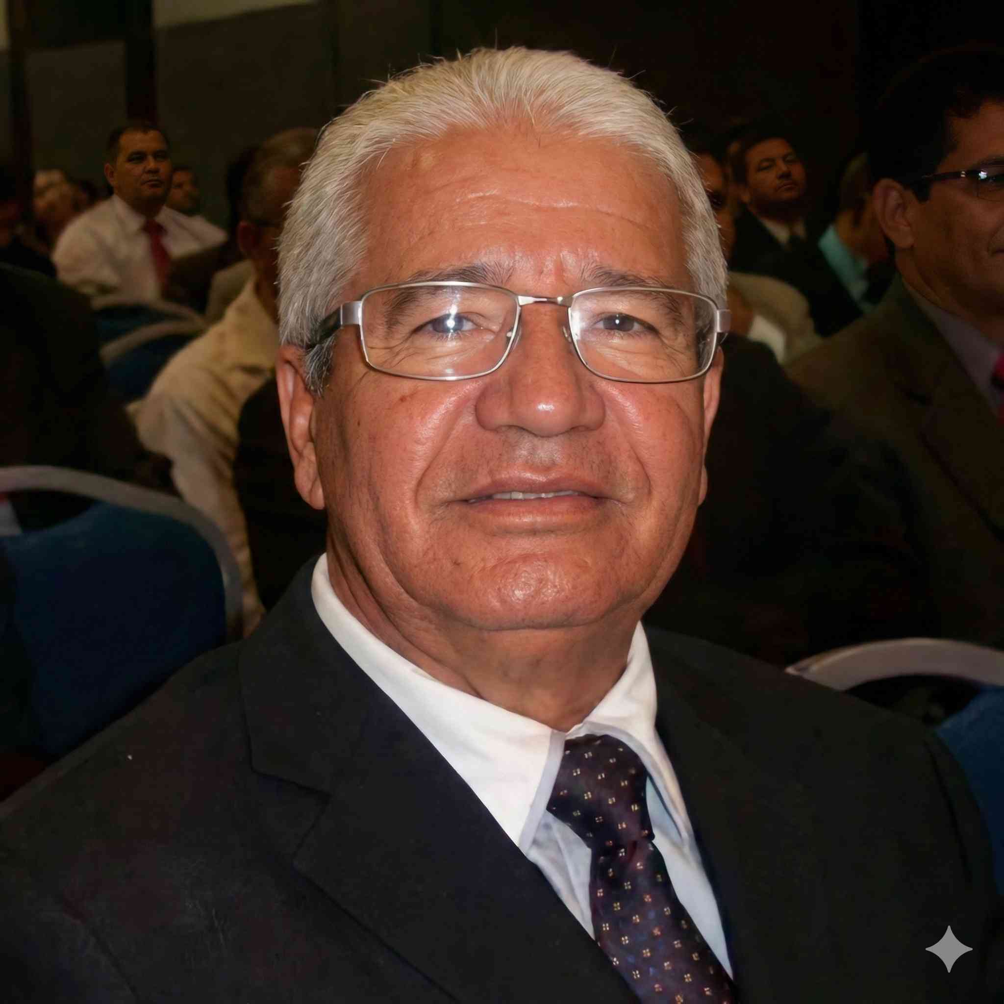 Pr. Eliezer Rodrigues