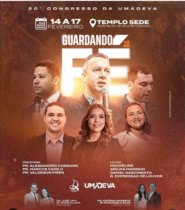 Congresso da UMADEVA