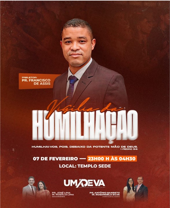 Vigília da Humilhação