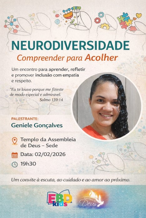 Neurodiversidade: Compreender para Acolher