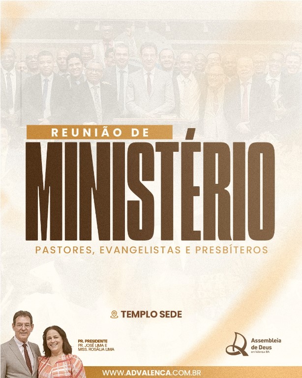 Reunião do Ministério