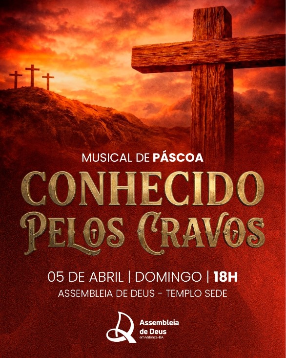 Musical de Páscoa