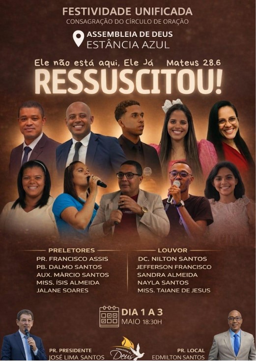 Festividade Unificada