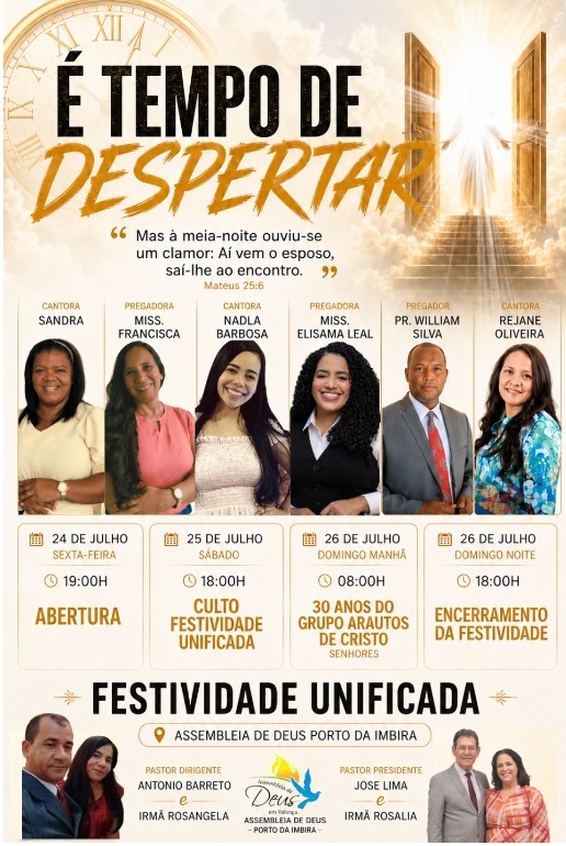 Festividade Unificada
