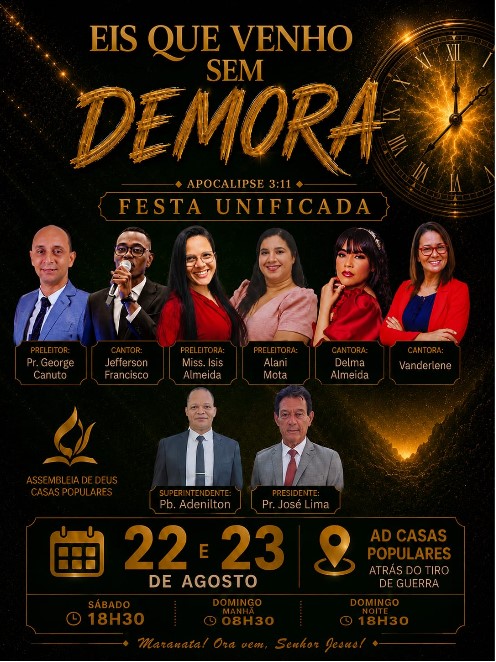 Festividade Unificada
