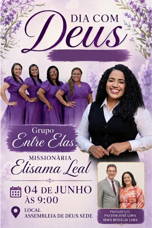 Dia com Deus
