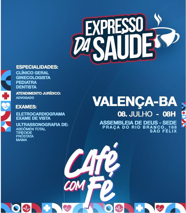 Expresso saúde