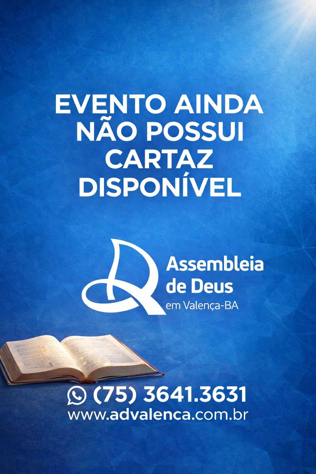 SAM - Seminário de Aperfeiçoamento Ministerial